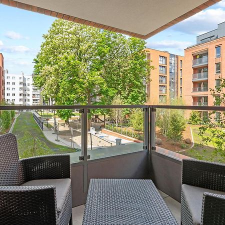 Scala 60C City Center Apartments & Studio By Lion Apartments กดัญสก์ ภายนอก รูปภาพ