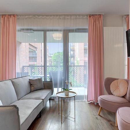 Scala 60C City Center Apartments & Studio By Lion Apartments กดัญสก์ ภายนอก รูปภาพ