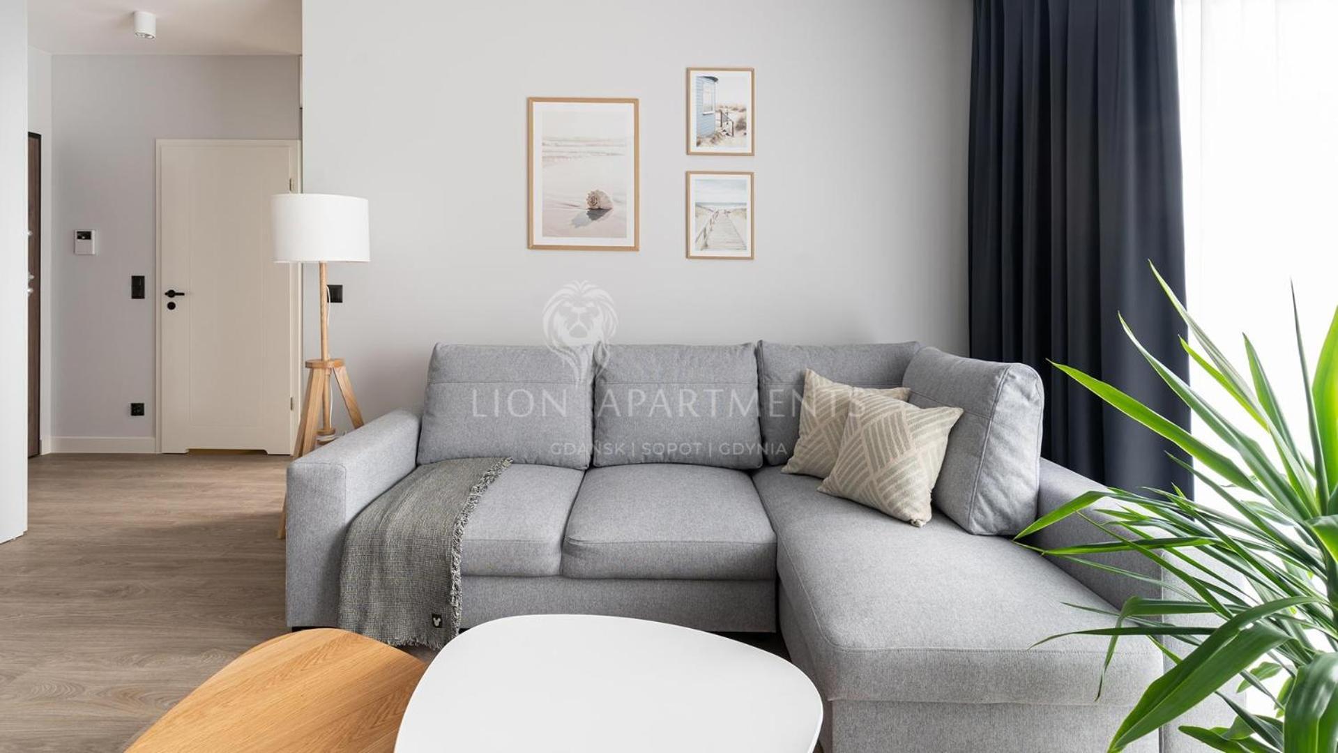 Scala 60C City Center Apartments & Studio By Lion Apartments กดัญสก์ ภายนอก รูปภาพ