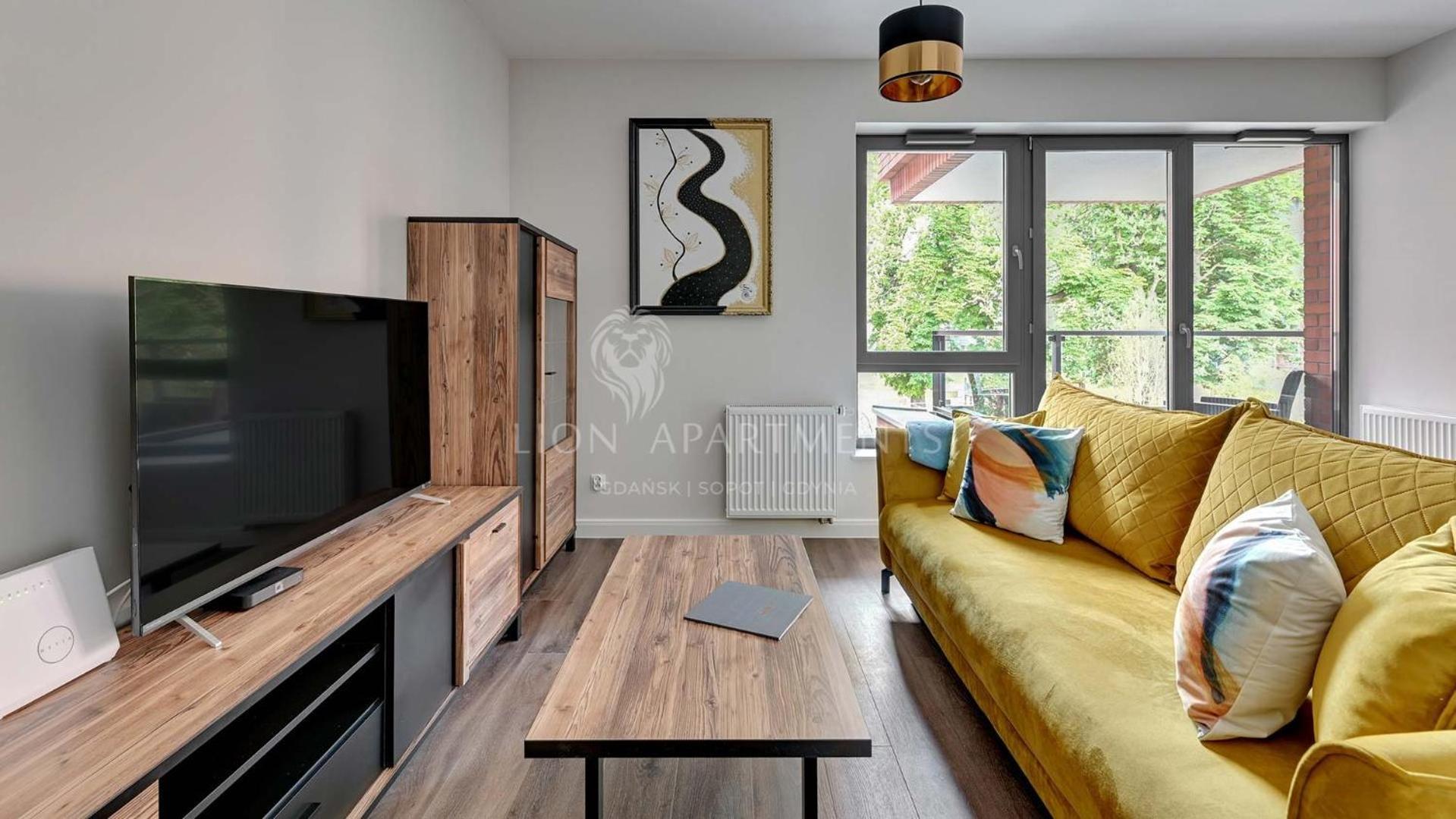Scala 60C City Center Apartments & Studio By Lion Apartments กดัญสก์ ภายนอก รูปภาพ