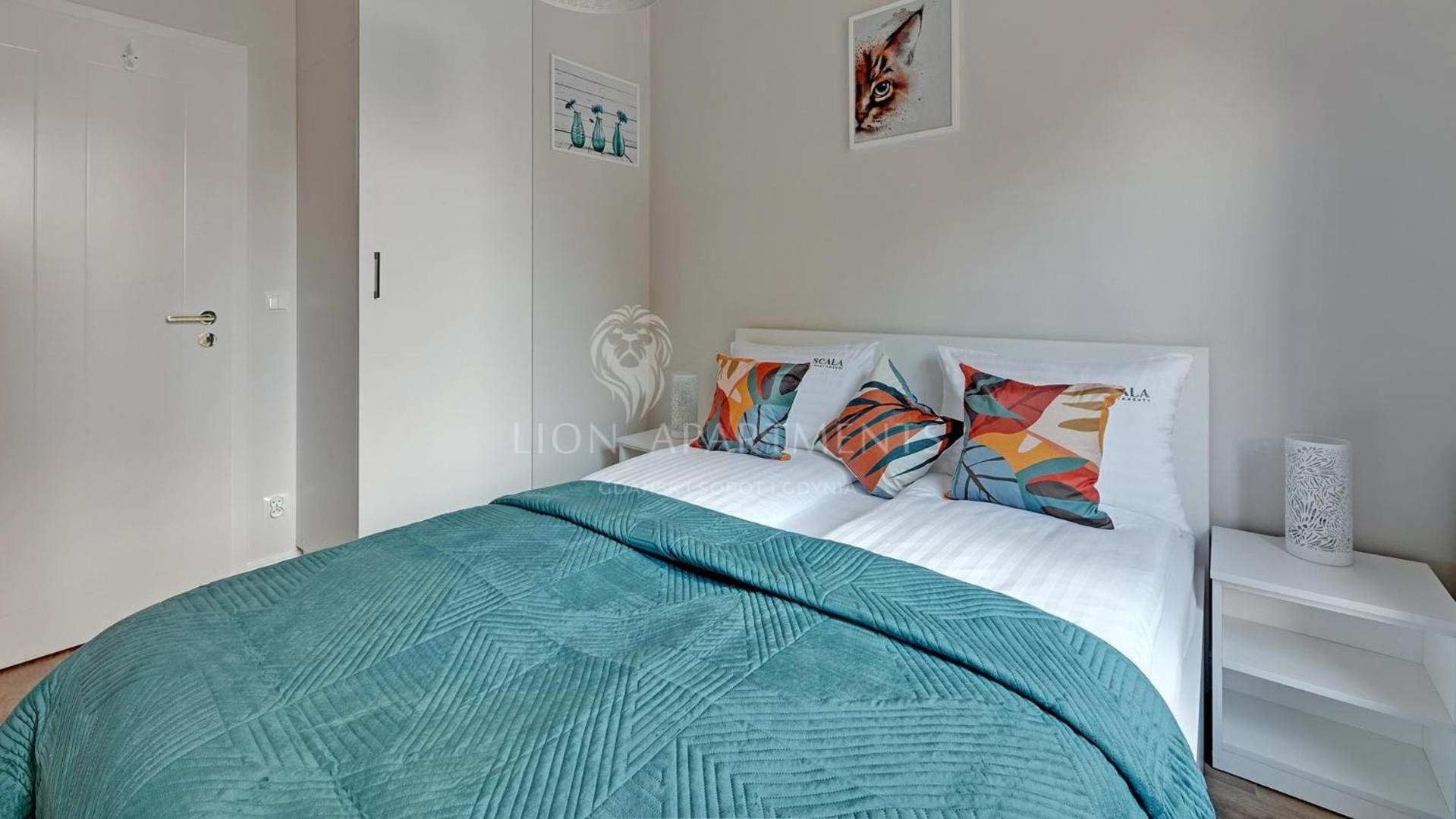Scala 60C City Center Apartments & Studio By Lion Apartments กดัญสก์ ภายนอก รูปภาพ