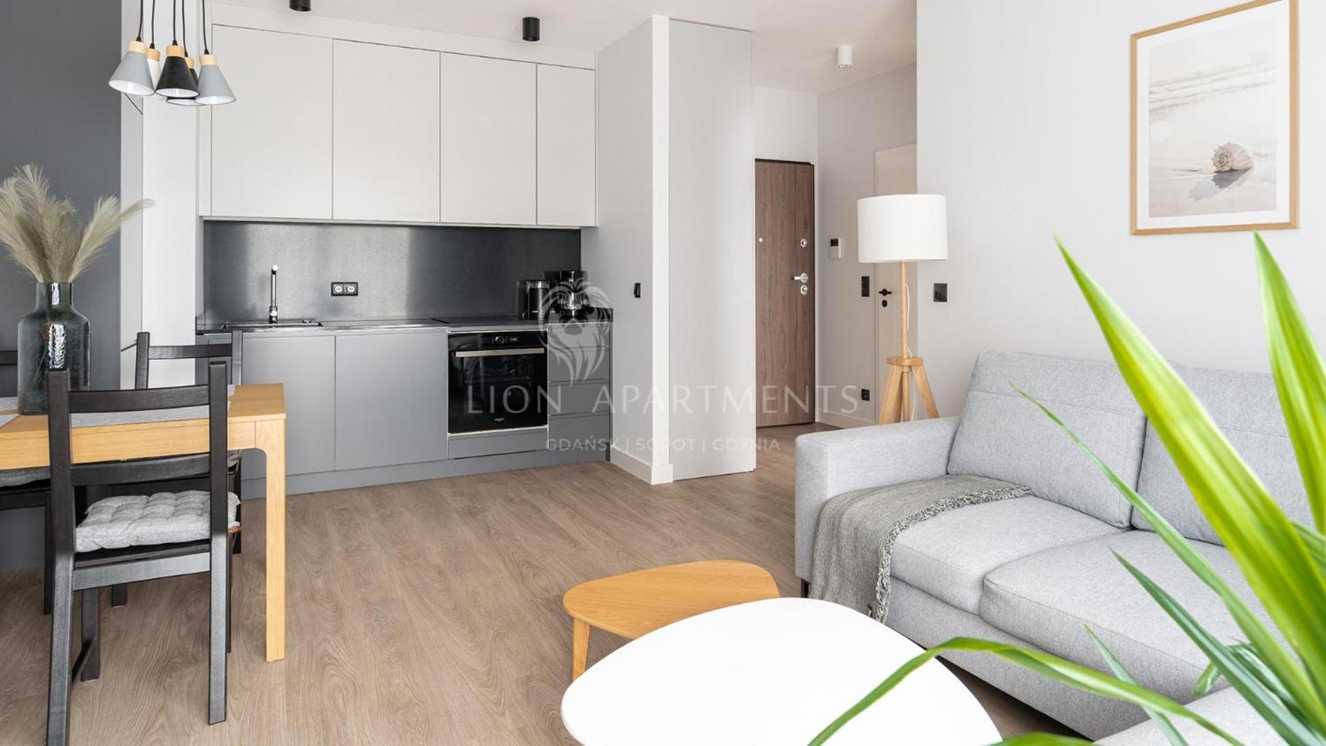 Scala 60C City Center Apartments & Studio By Lion Apartments กดัญสก์ ภายนอก รูปภาพ