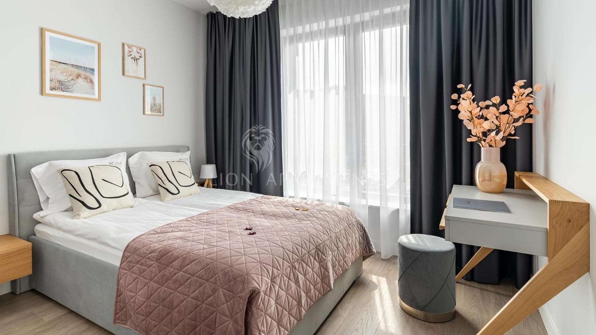Scala 60C City Center Apartments & Studio By Lion Apartments กดัญสก์ ภายนอก รูปภาพ