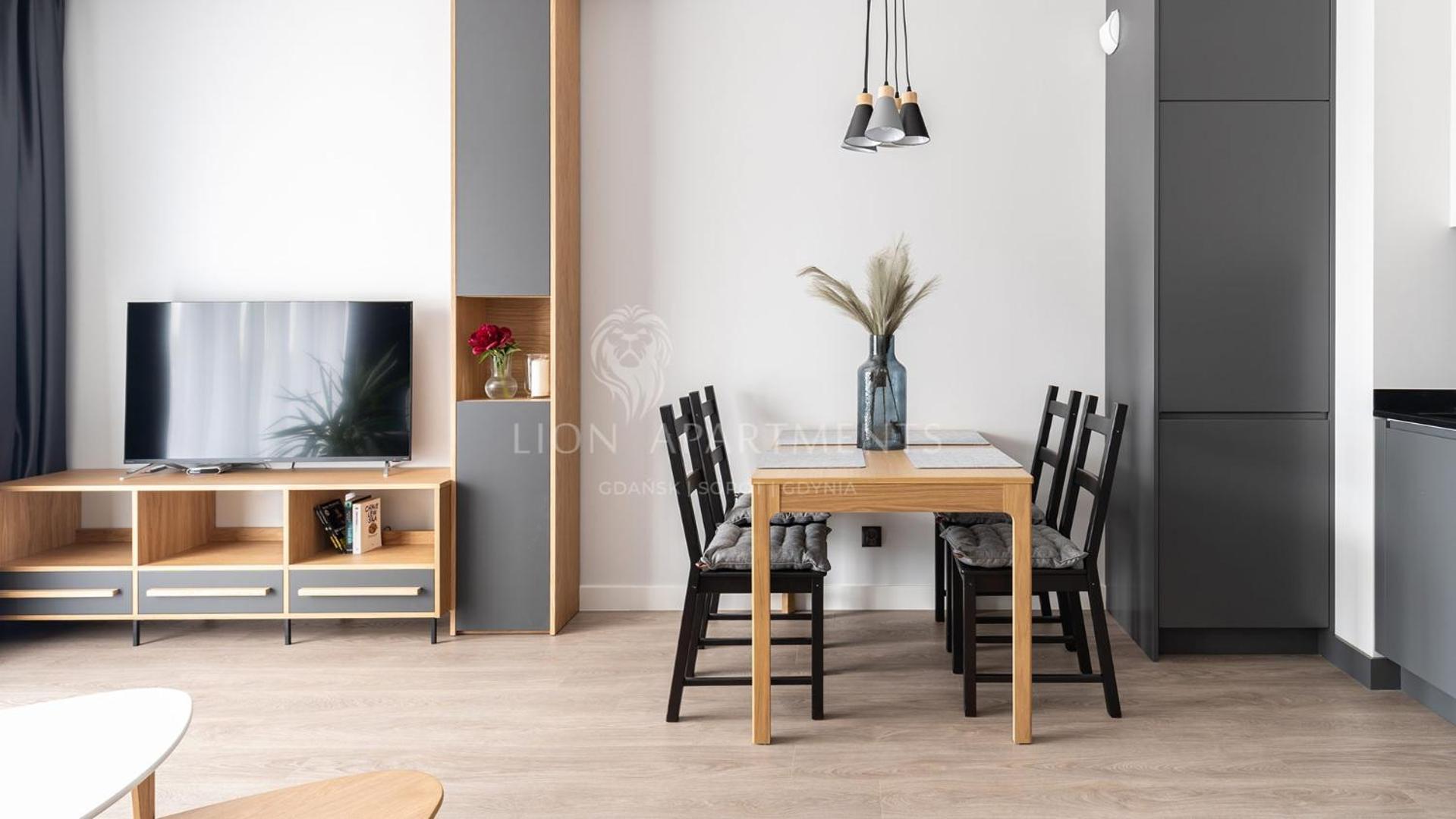 Scala 60C City Center Apartments & Studio By Lion Apartments กดัญสก์ ภายนอก รูปภาพ