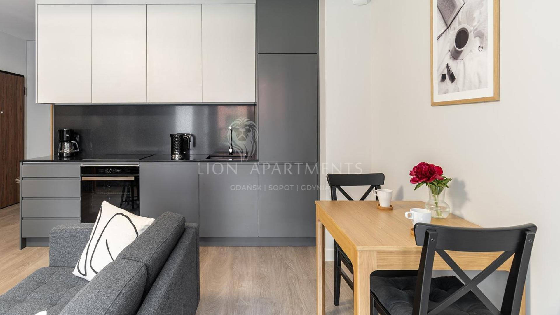 Scala 60C City Center Apartments & Studio By Lion Apartments กดัญสก์ ภายนอก รูปภาพ