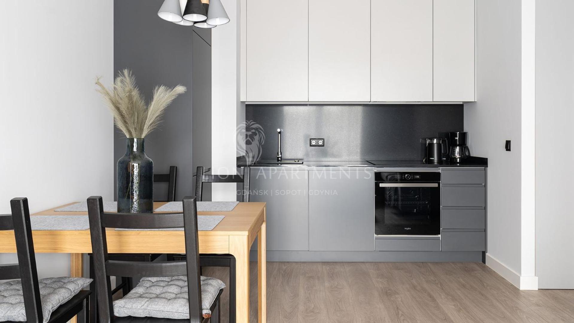 Scala 60C City Center Apartments & Studio By Lion Apartments กดัญสก์ ภายนอก รูปภาพ