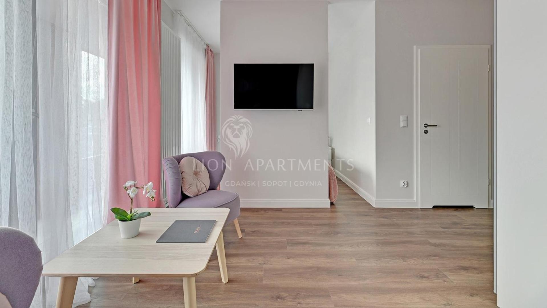 Scala 60C City Center Apartments & Studio By Lion Apartments กดัญสก์ ภายนอก รูปภาพ