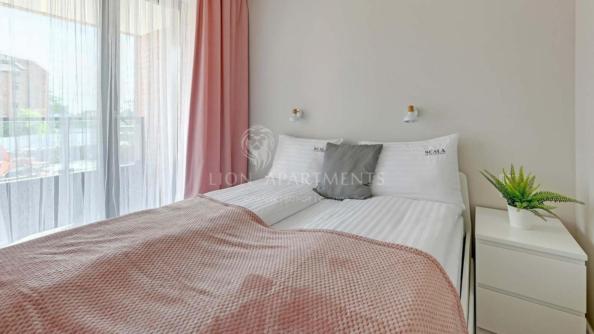 Scala 60C City Center Apartments & Studio By Lion Apartments กดัญสก์ ภายนอก รูปภาพ