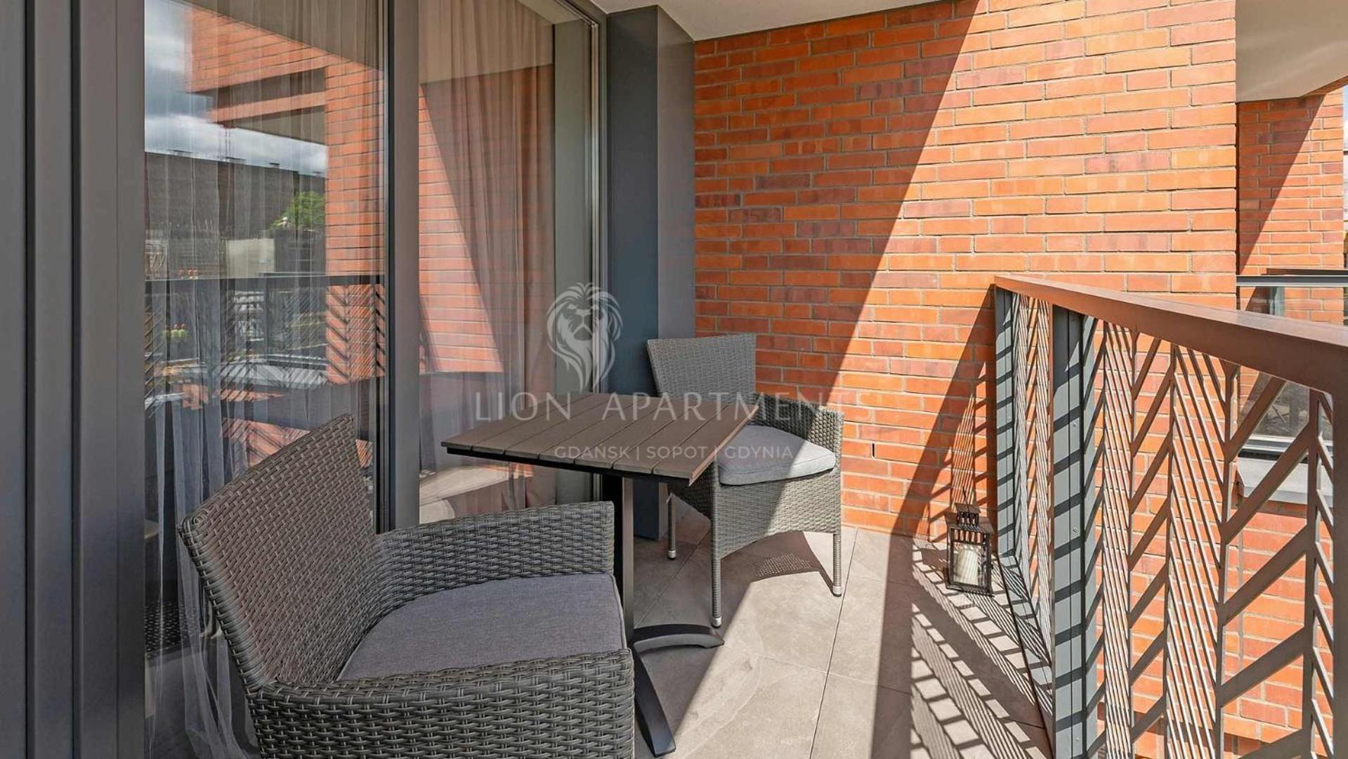 Scala 60C City Center Apartments & Studio By Lion Apartments กดัญสก์ ภายนอก รูปภาพ