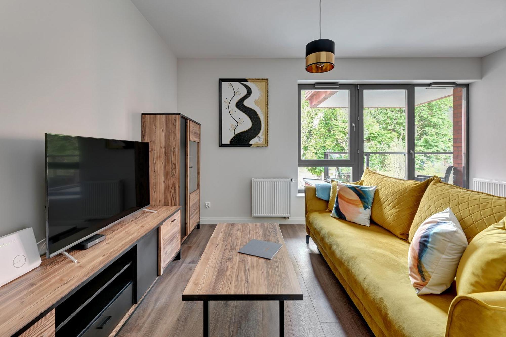 Scala 60C City Center Apartments & Studio By Lion Apartments กดัญสก์ ภายนอก รูปภาพ