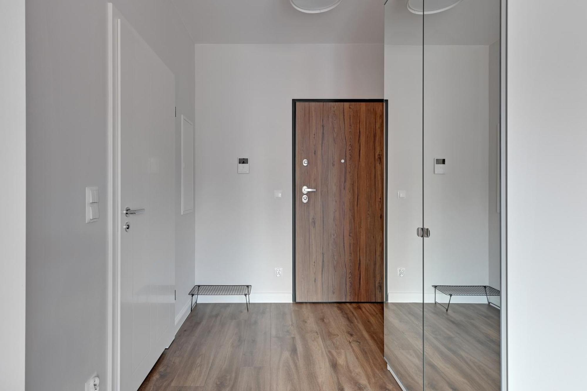 Scala 60C City Center Apartments & Studio By Lion Apartments กดัญสก์ ภายนอก รูปภาพ