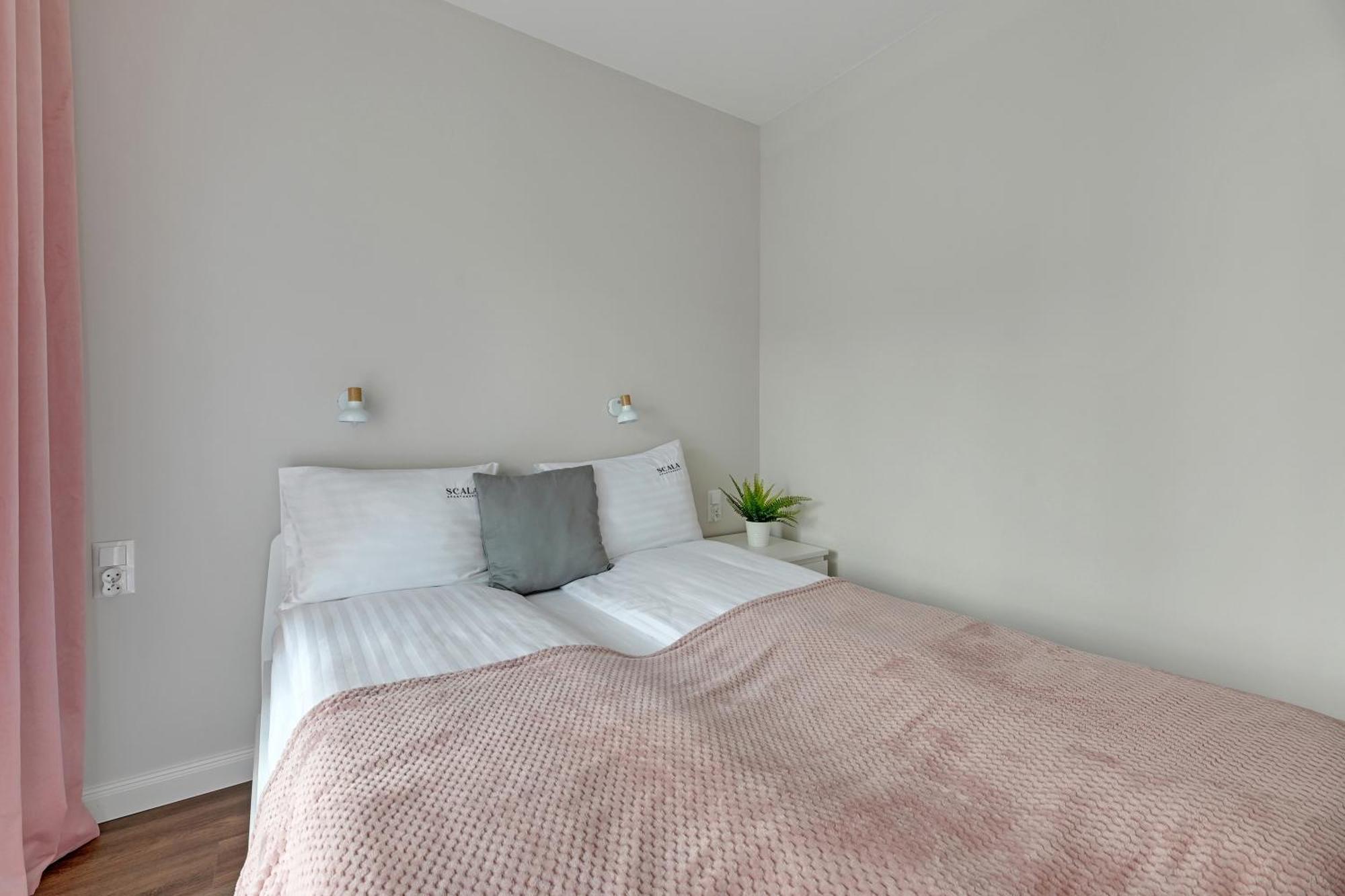 Scala 60C City Center Apartments & Studio By Lion Apartments กดัญสก์ ภายนอก รูปภาพ