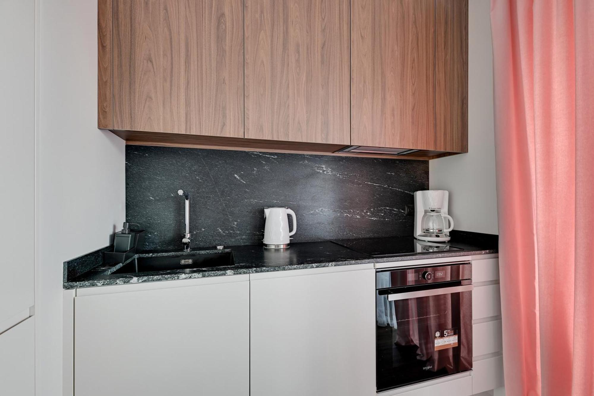 Scala 60C City Center Apartments & Studio By Lion Apartments กดัญสก์ ภายนอก รูปภาพ