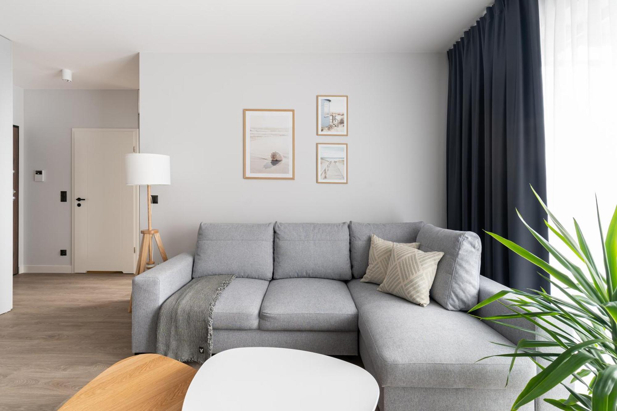 Scala 60C City Center Apartments & Studio By Lion Apartments กดัญสก์ ภายนอก รูปภาพ