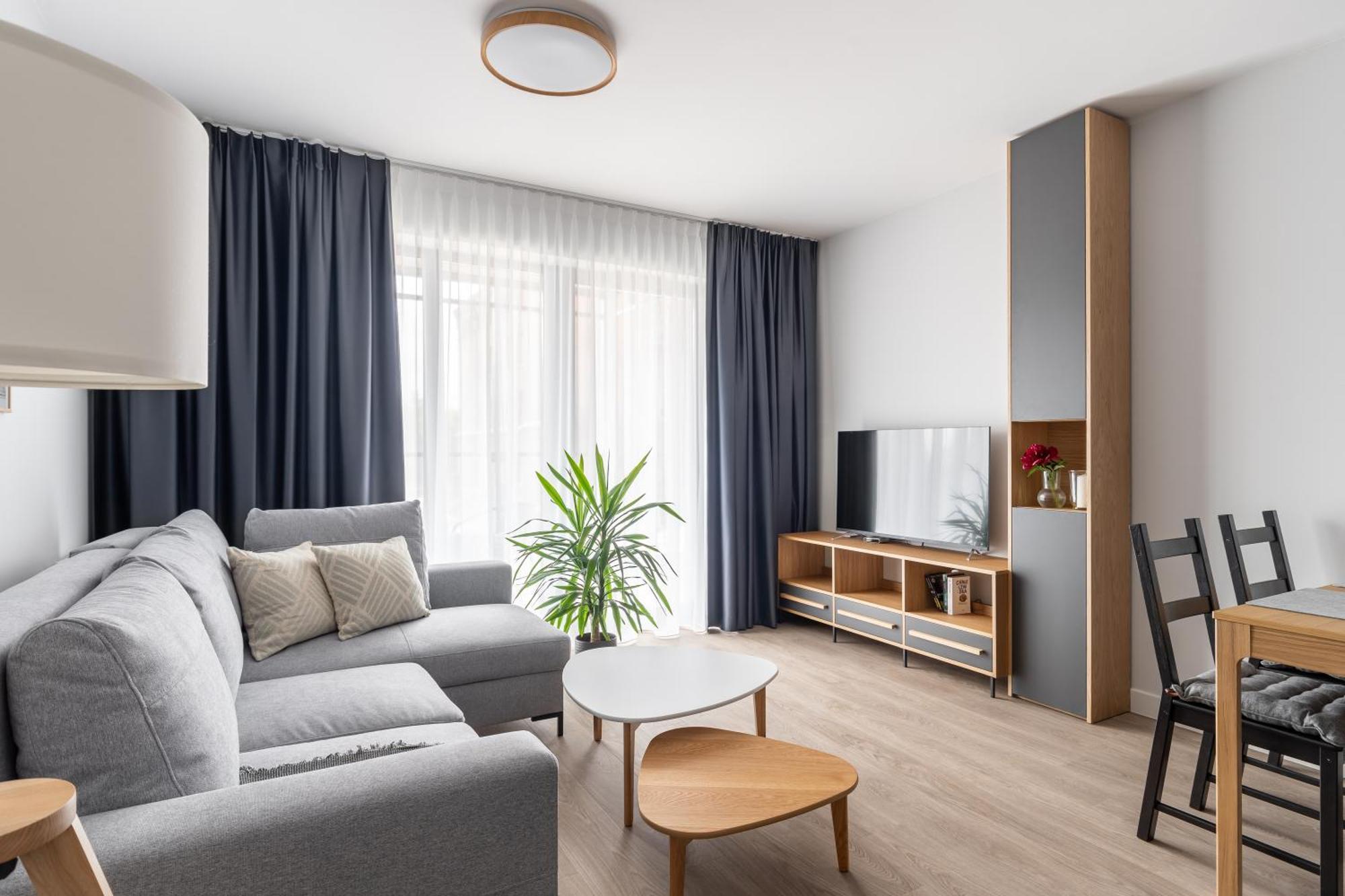 Scala 60C City Center Apartments & Studio By Lion Apartments กดัญสก์ ภายนอก รูปภาพ