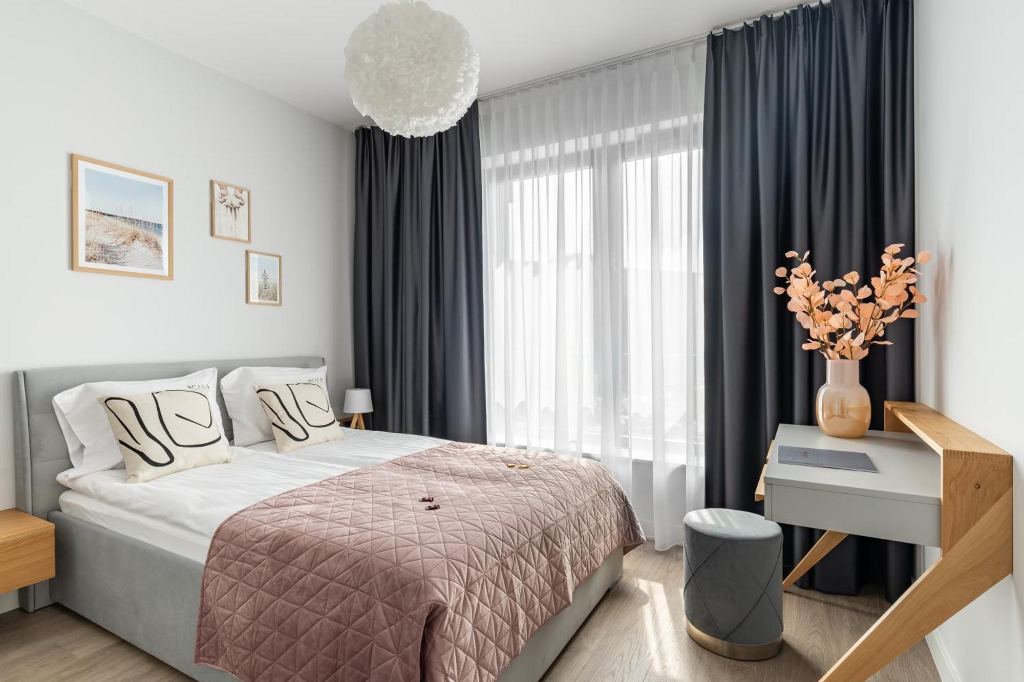 Scala 60C City Center Apartments & Studio By Lion Apartments กดัญสก์ ภายนอก รูปภาพ